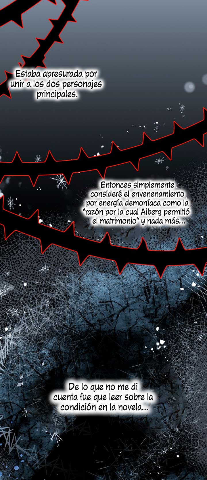 La casamentera consigue pareja Capítulo 4 - Página 12