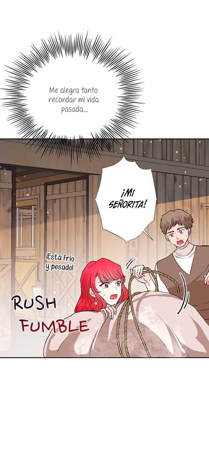 La casamentera consigue pareja Capítulo 4 - Página 18