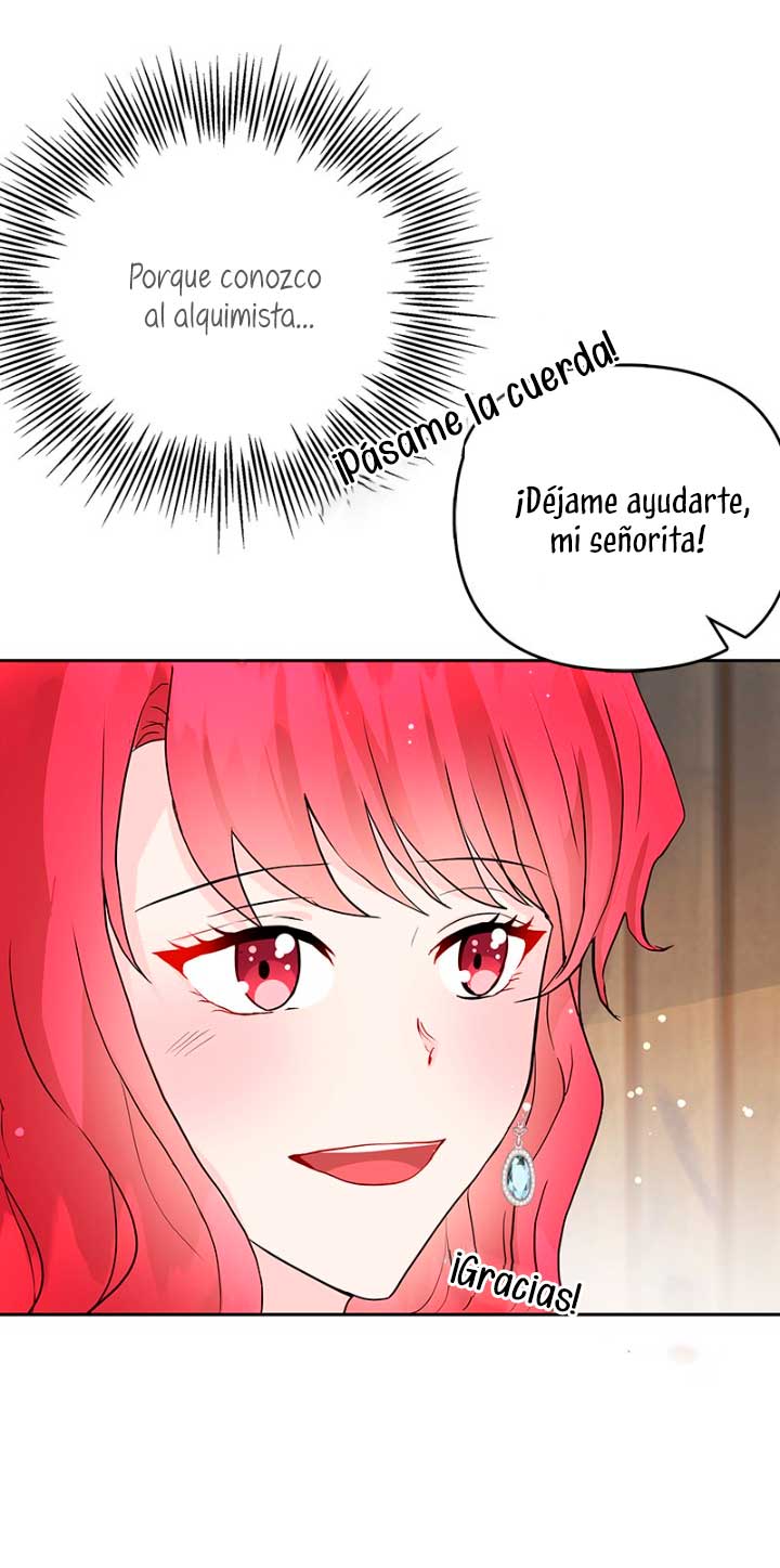 La casamentera consigue pareja Capítulo 4 - Página 19