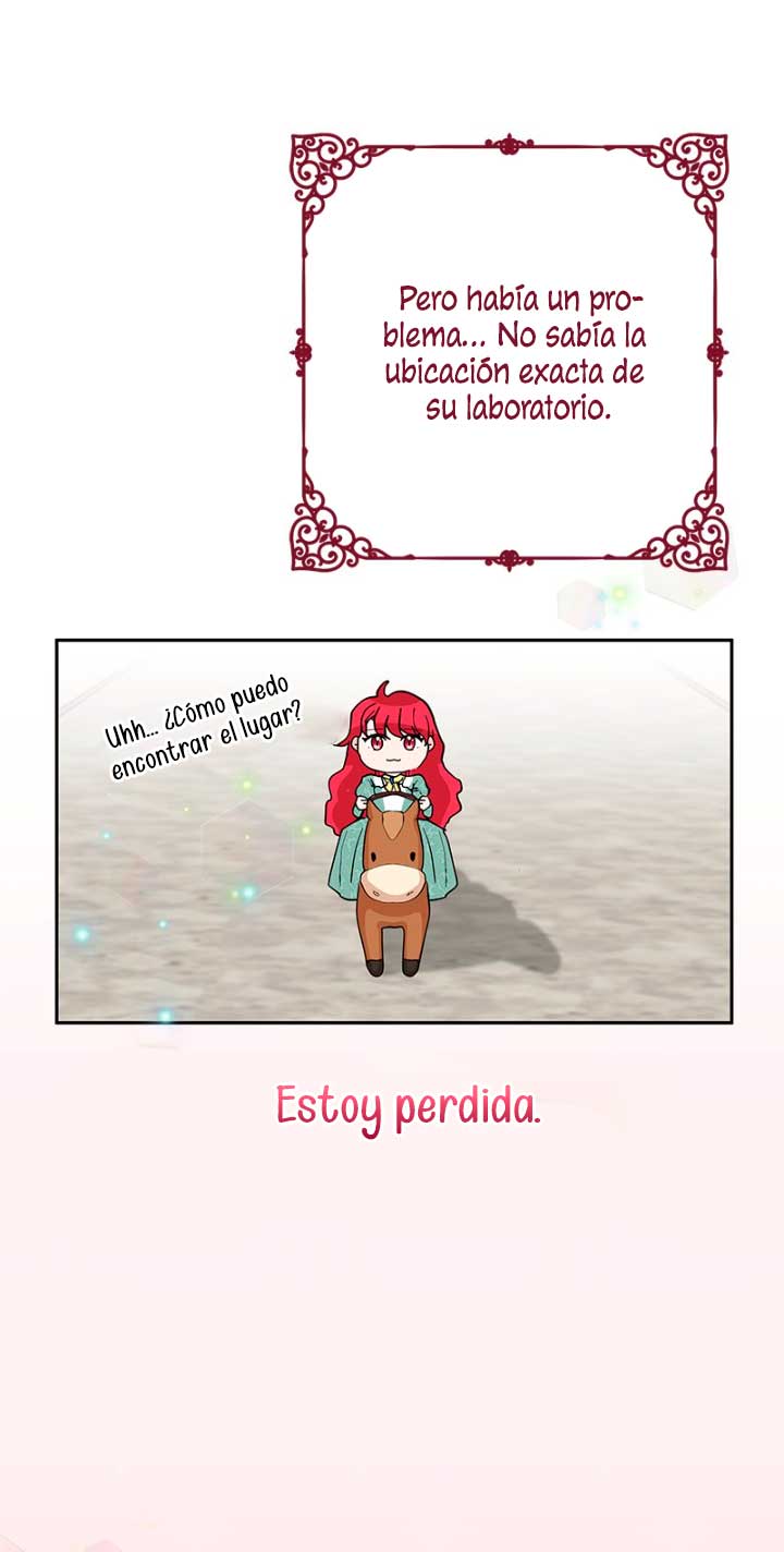 La casamentera consigue pareja Capítulo 4 - Página 23