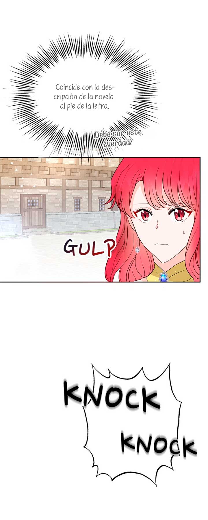 La casamentera consigue pareja Capítulo 4 - Página 26