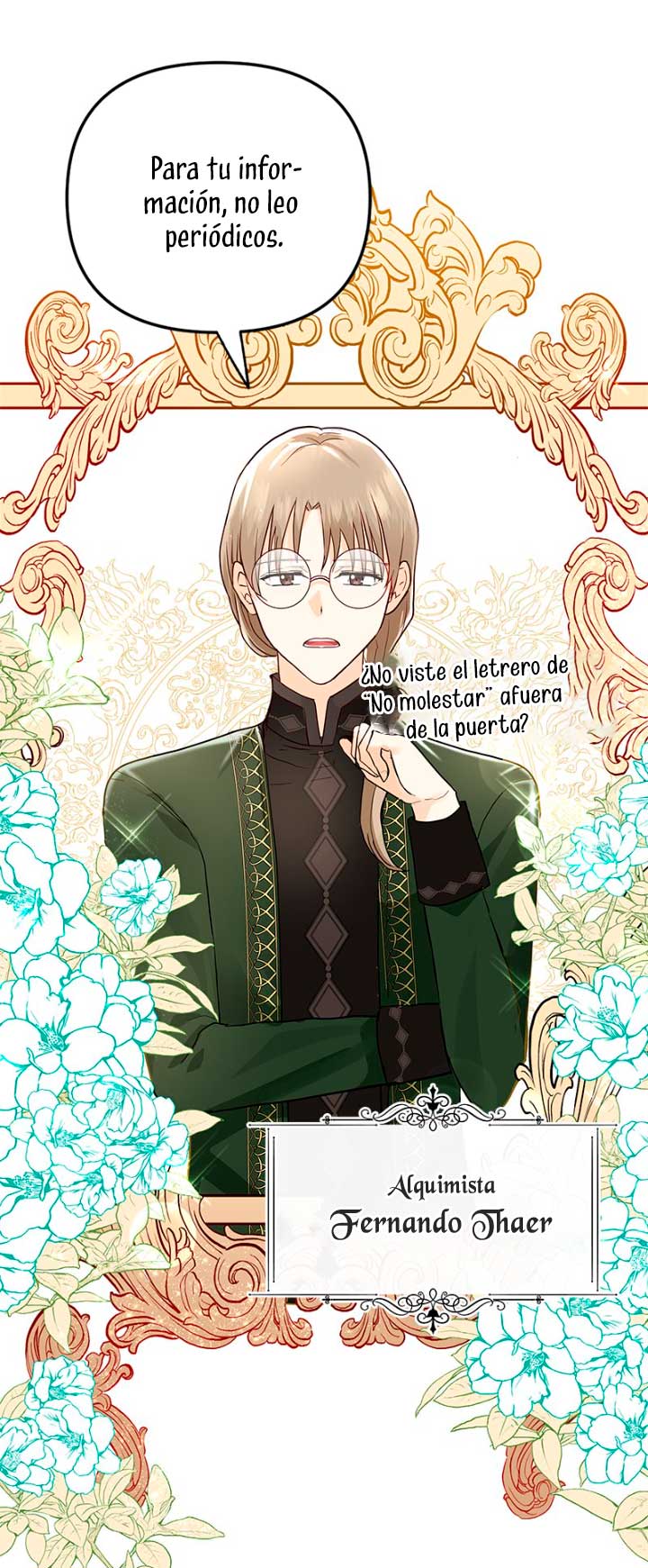 La casamentera consigue pareja Capítulo 4 - Página 29