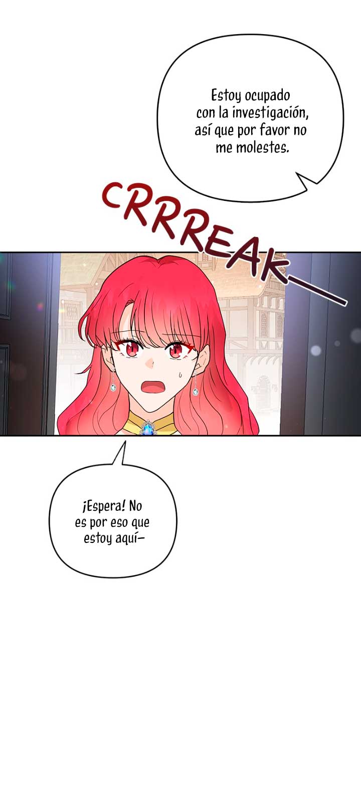 La casamentera consigue pareja Capítulo 4 - Página 31