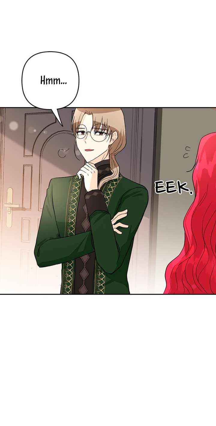 La casamentera consigue pareja Capítulo 4 - Página 36