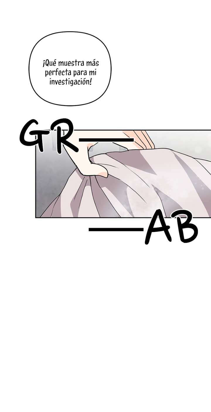 La casamentera consigue pareja Capítulo 4 - Página 40