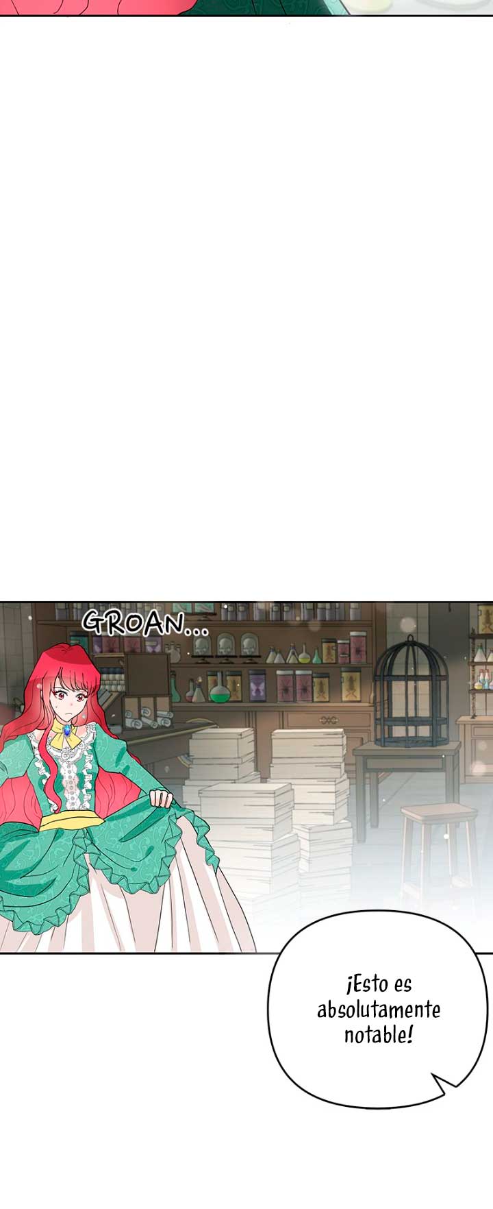 La casamentera consigue pareja Capítulo 4 - Página 44