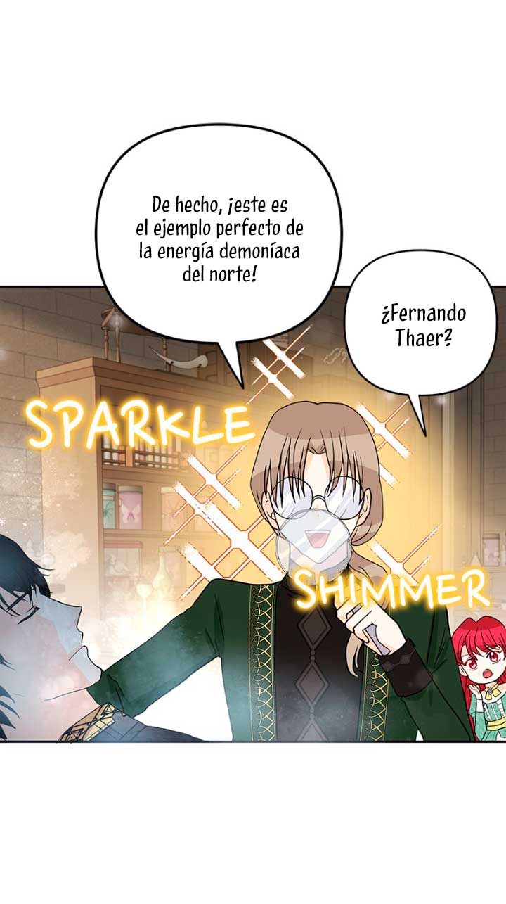 La casamentera consigue pareja Capítulo 4 - Página 46