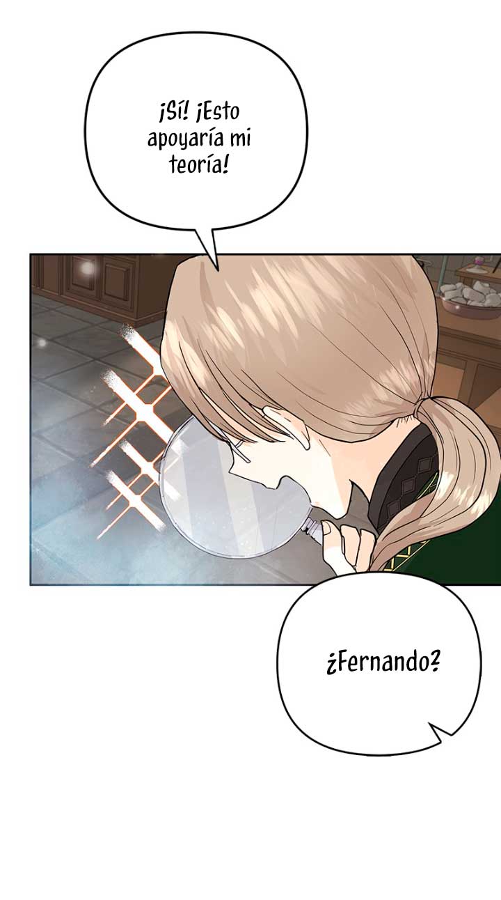 La casamentera consigue pareja Capítulo 4 - Página 47