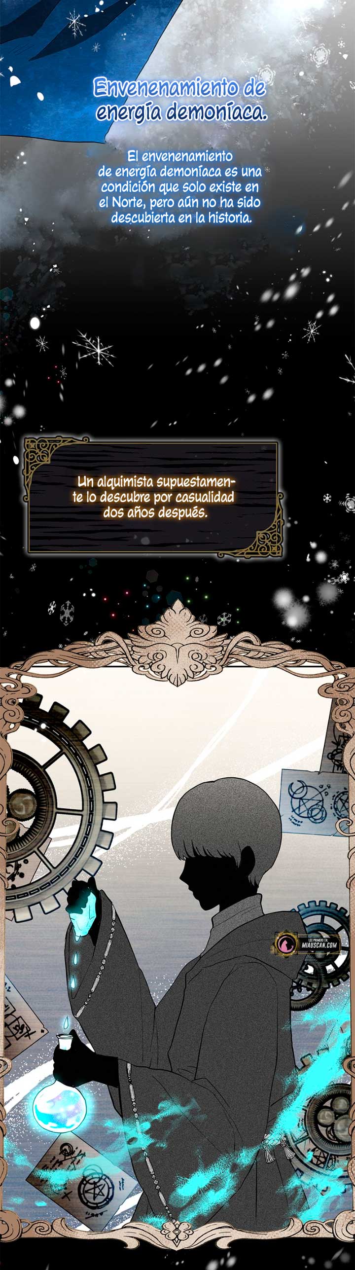 La casamentera consigue pareja Capítulo 4 - Página 5