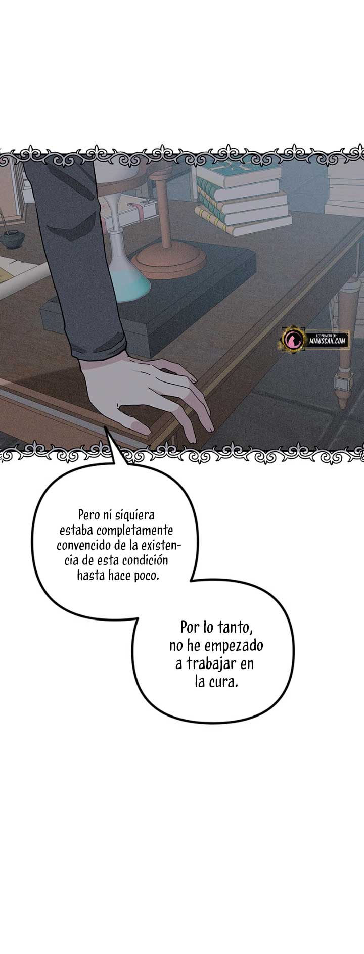 La casamentera consigue pareja Capítulo 4 - Página 50