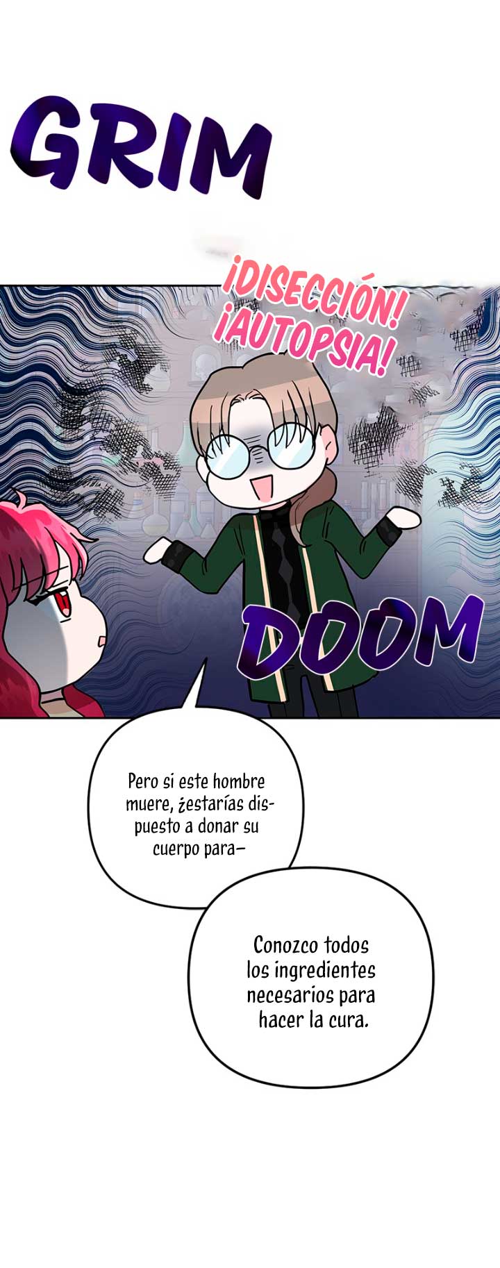 La casamentera consigue pareja Capítulo 4 - Página 51