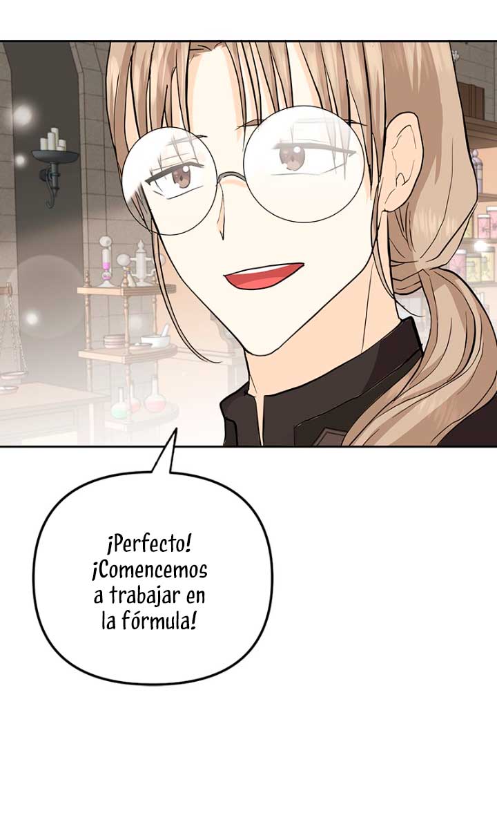 La casamentera consigue pareja Capítulo 4 - Página 61