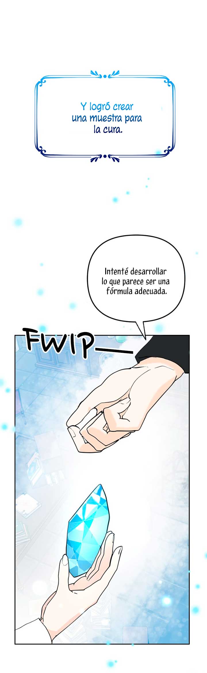 La casamentera consigue pareja Capítulo 4 - Página 63