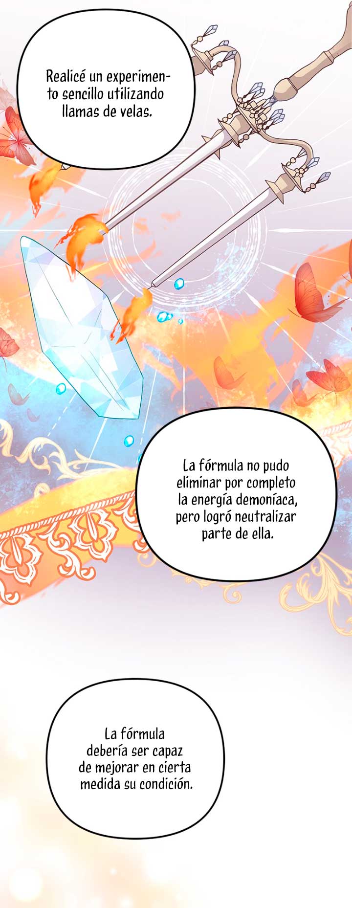 La casamentera consigue pareja Capítulo 4 - Página 65