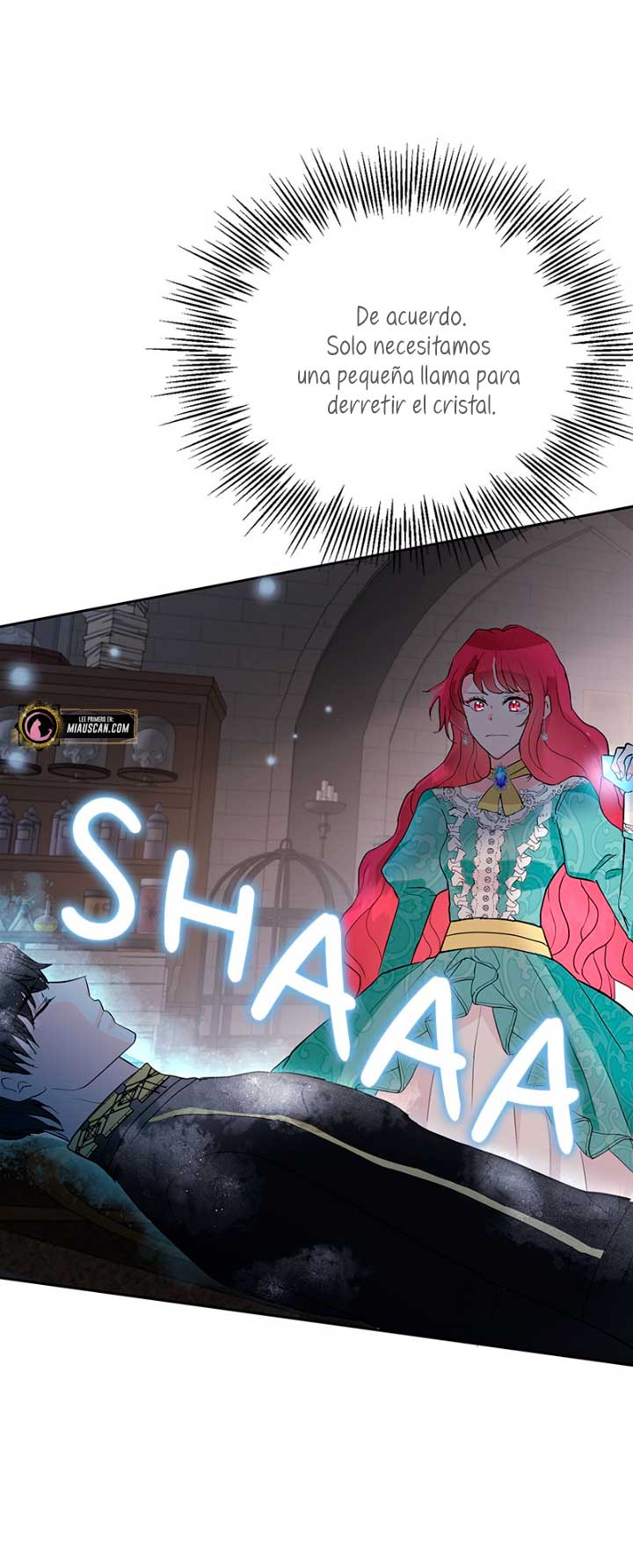 La casamentera consigue pareja Capítulo 4 - Página 67