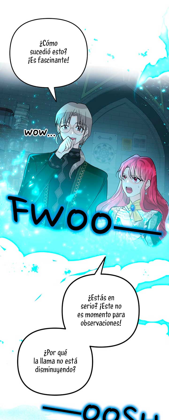 La casamentera consigue pareja Capítulo 4 - Página 72