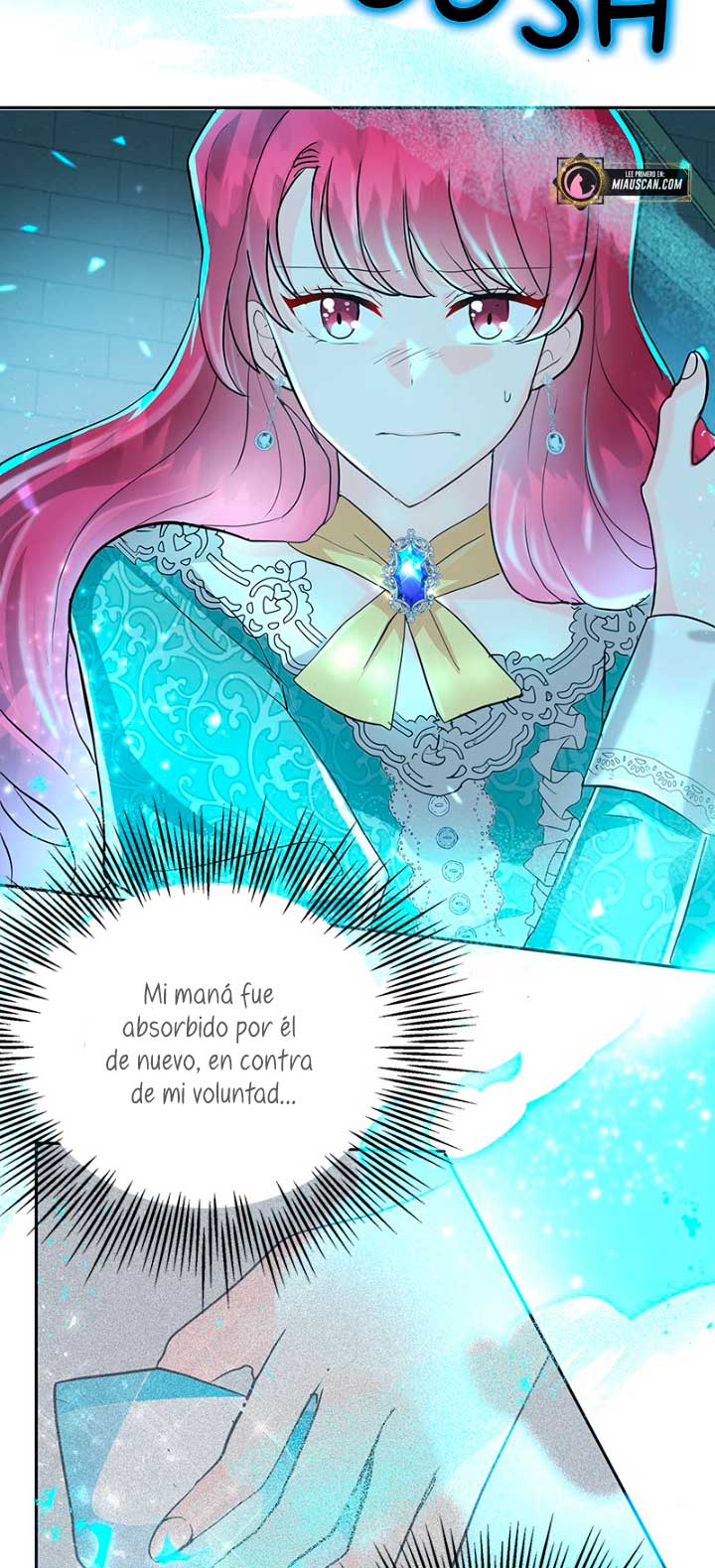 La casamentera consigue pareja Capítulo 4 - Página 73