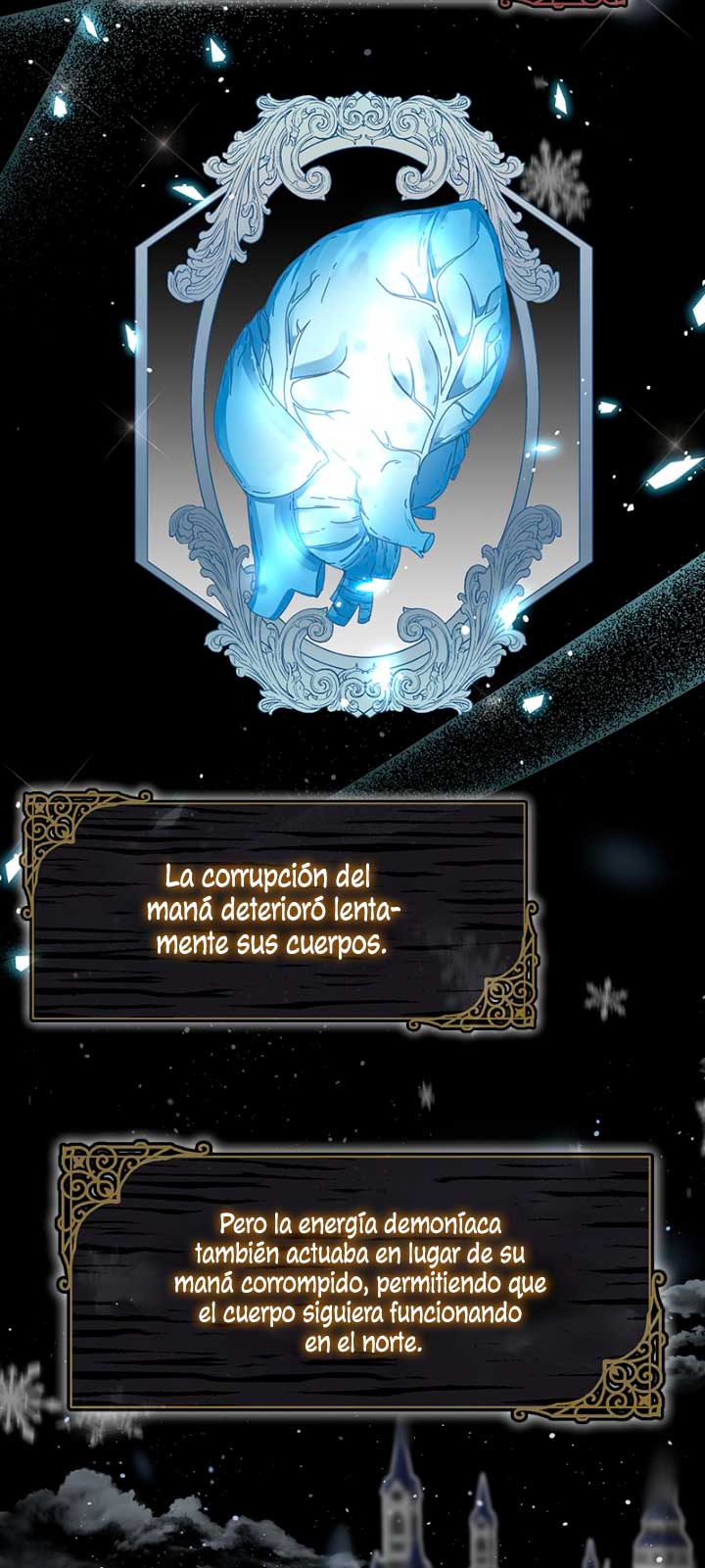 La casamentera consigue pareja Capítulo 4 - Página 8