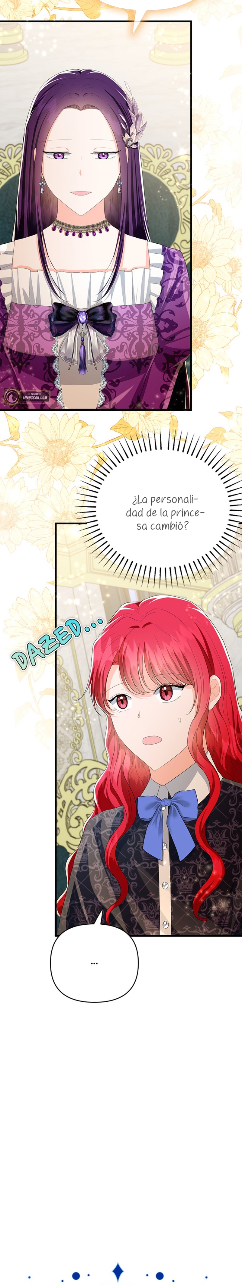 La casamentera consigue pareja Capítulo 40 - Página 10