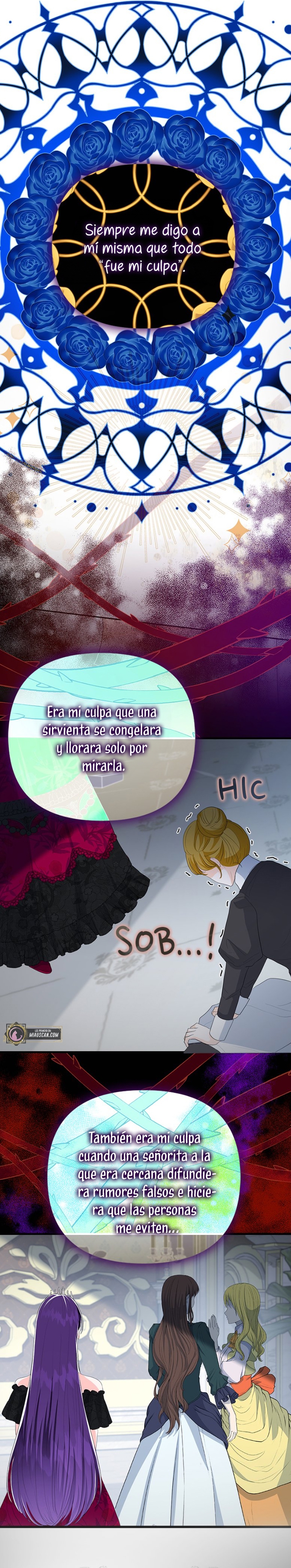 La casamentera consigue pareja Capítulo 40 - Página 11