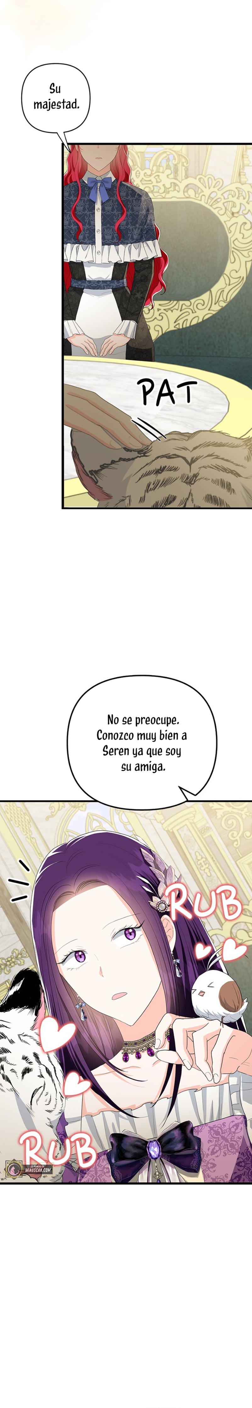 La casamentera consigue pareja Capítulo 40 - Página 14