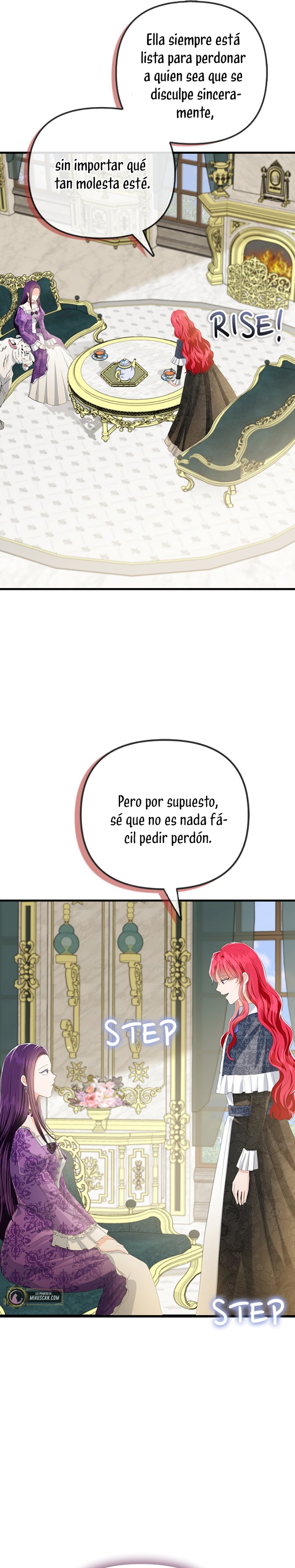 La casamentera consigue pareja Capítulo 40 - Página 15