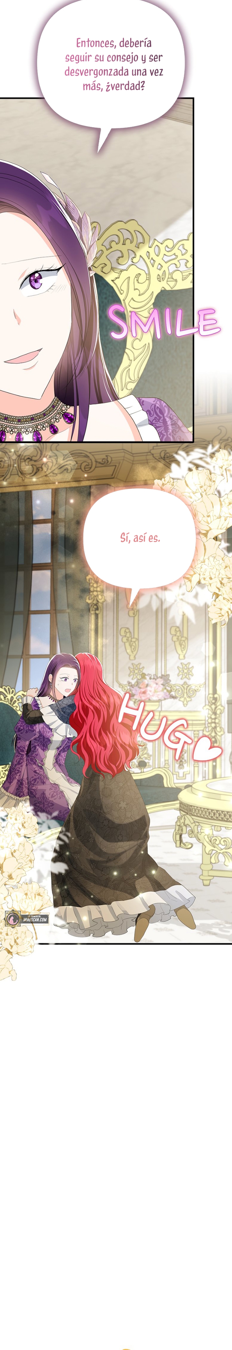 La casamentera consigue pareja Capítulo 40 - Página 16