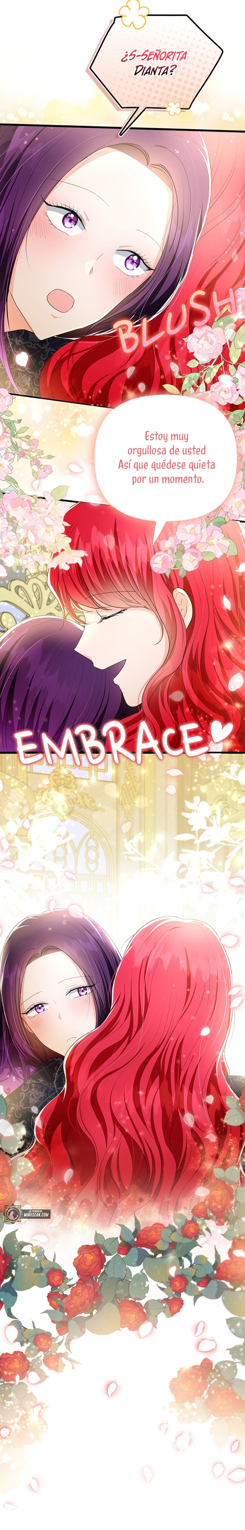 La casamentera consigue pareja Capítulo 40 - Página 17