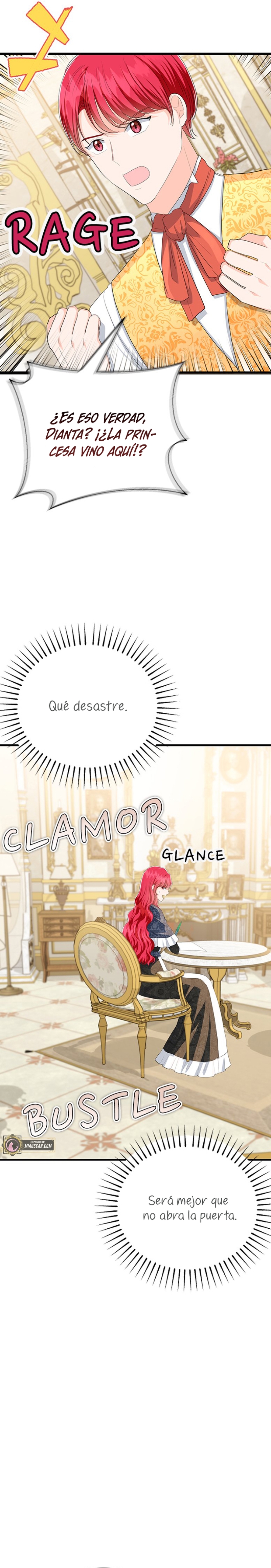 La casamentera consigue pareja Capítulo 40 - Página 20