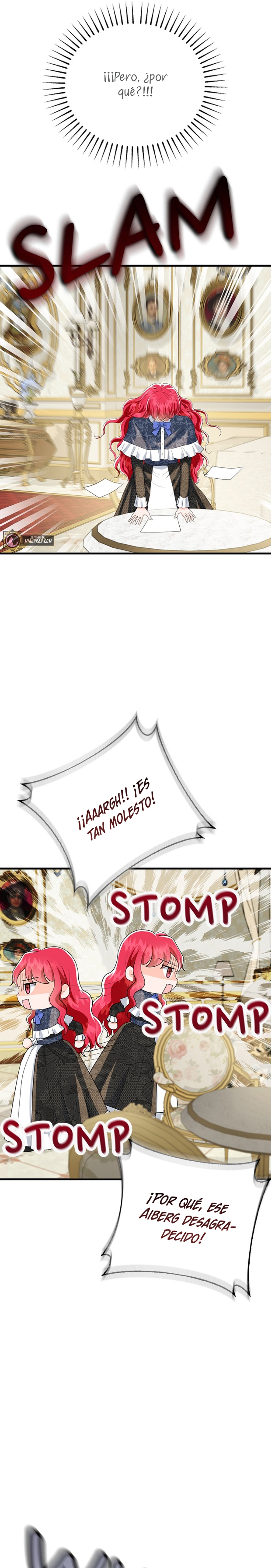 La casamentera consigue pareja Capítulo 40 - Página 23