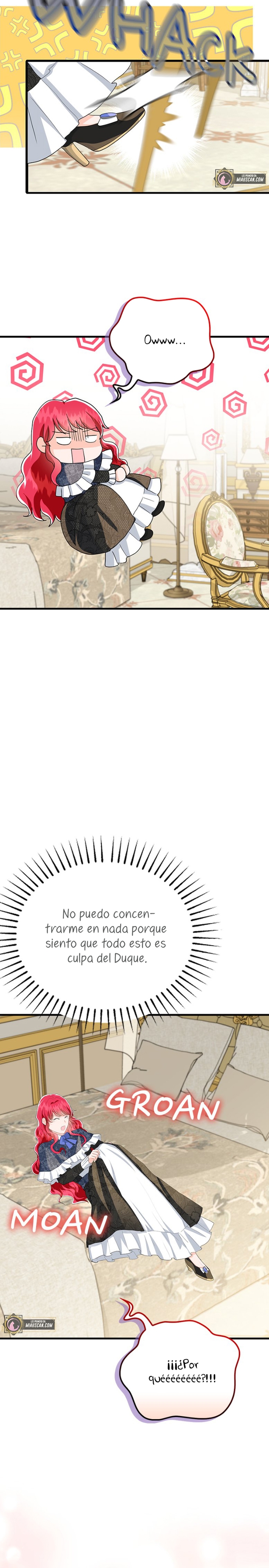 La casamentera consigue pareja Capítulo 40 - Página 24