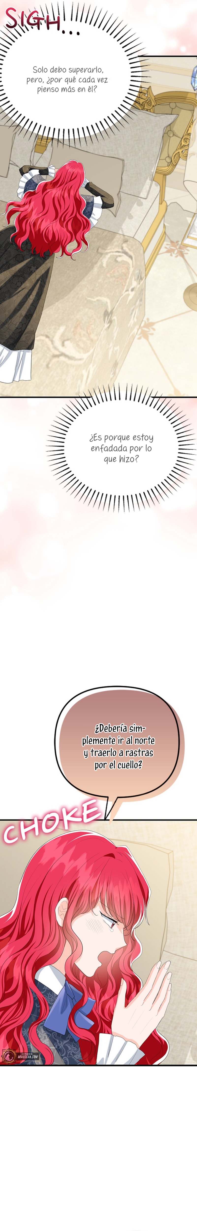 La casamentera consigue pareja Capítulo 40 - Página 25