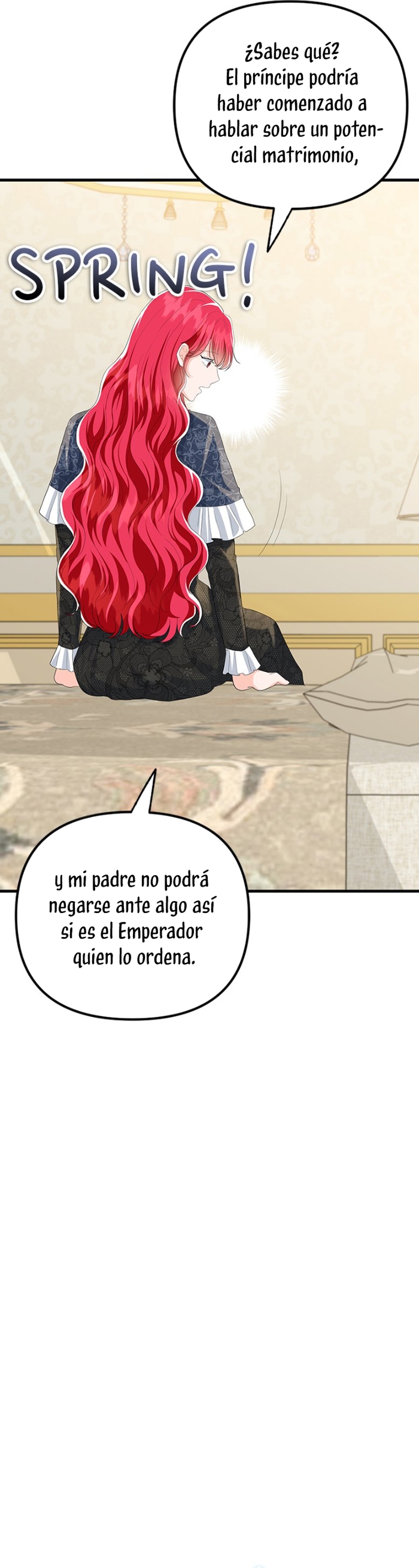 La casamentera consigue pareja Capítulo 40 - Página 26