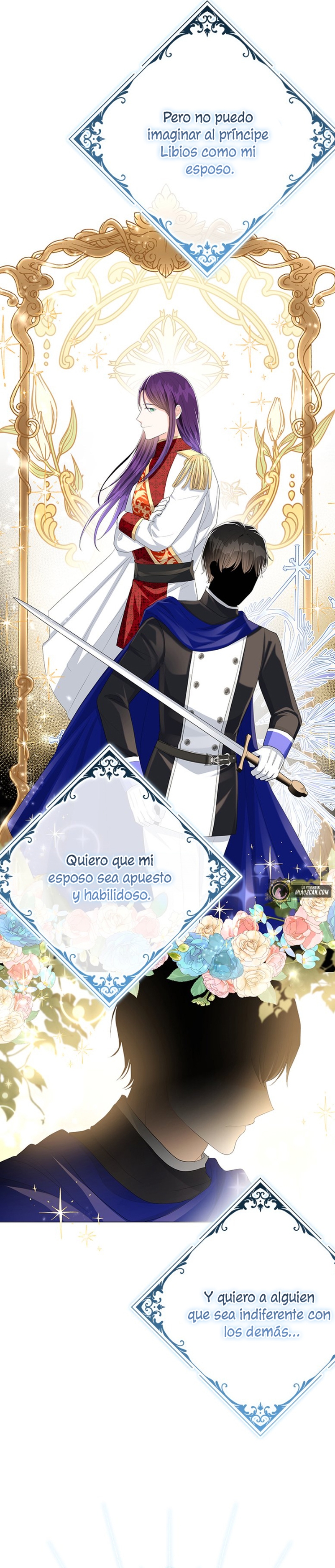 La casamentera consigue pareja Capítulo 40 - Página 27