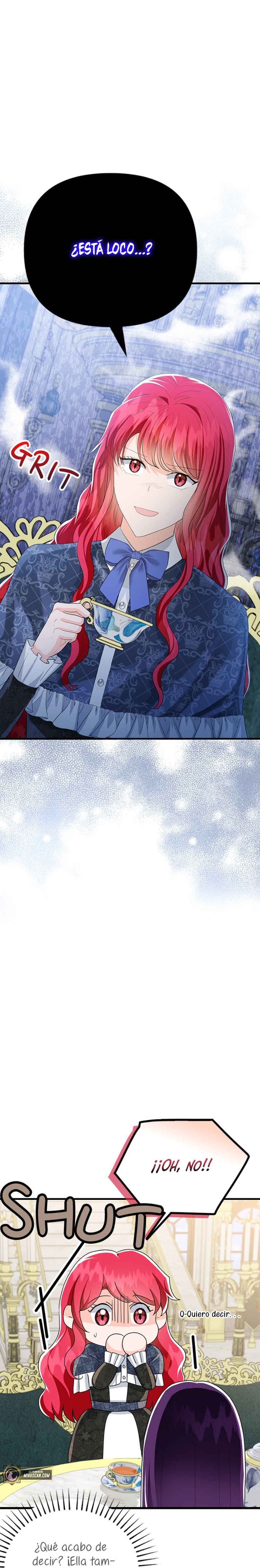 La casamentera consigue pareja Capítulo 40 - Página 3