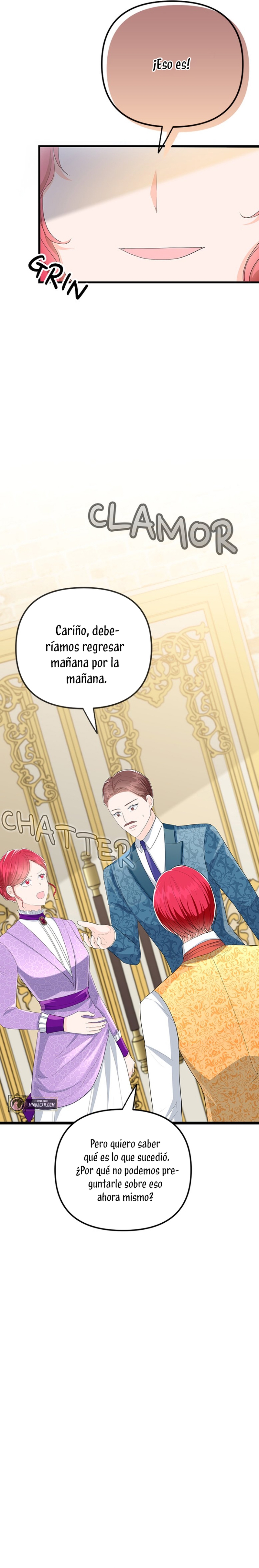 La casamentera consigue pareja Capítulo 40 - Página 31