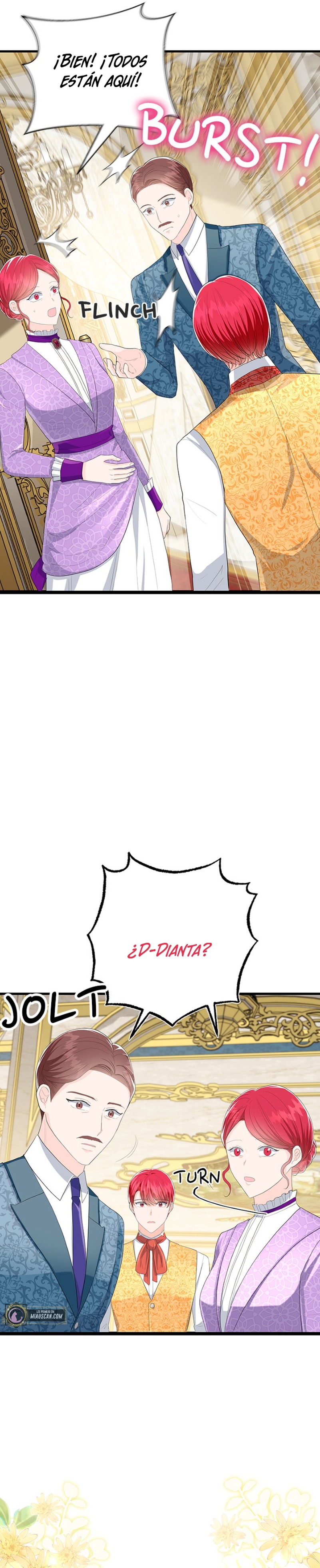 La casamentera consigue pareja Capítulo 40 - Página 32