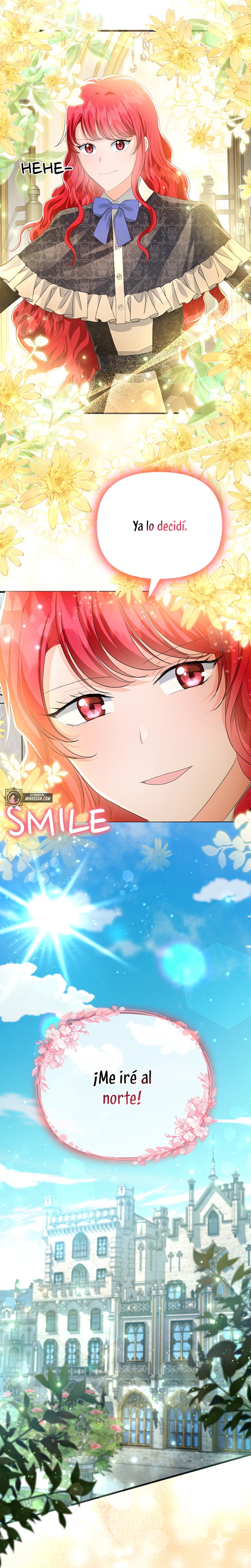 La casamentera consigue pareja Capítulo 40 - Página 33