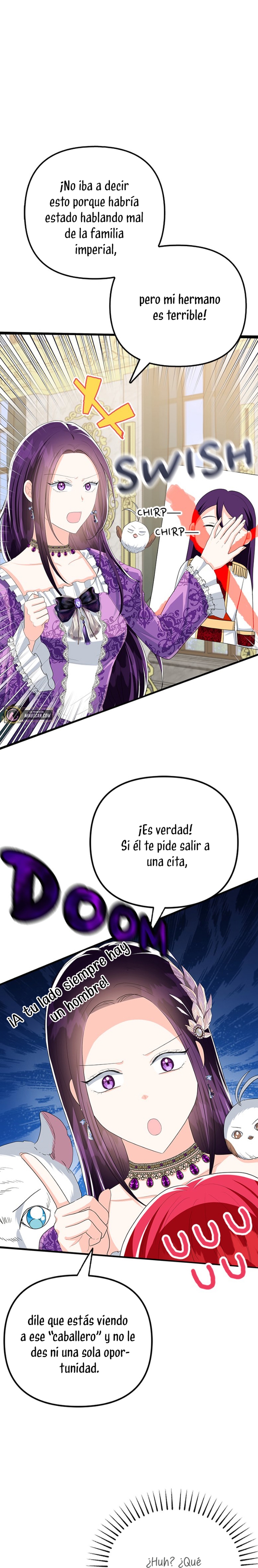 La casamentera consigue pareja Capítulo 40 - Página 5