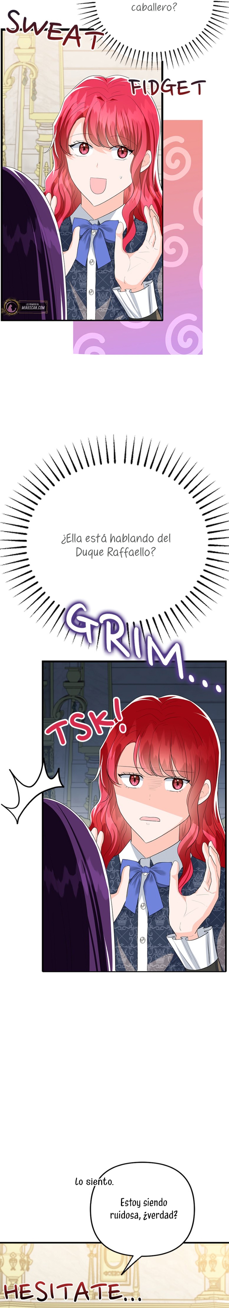 La casamentera consigue pareja Capítulo 40 - Página 6