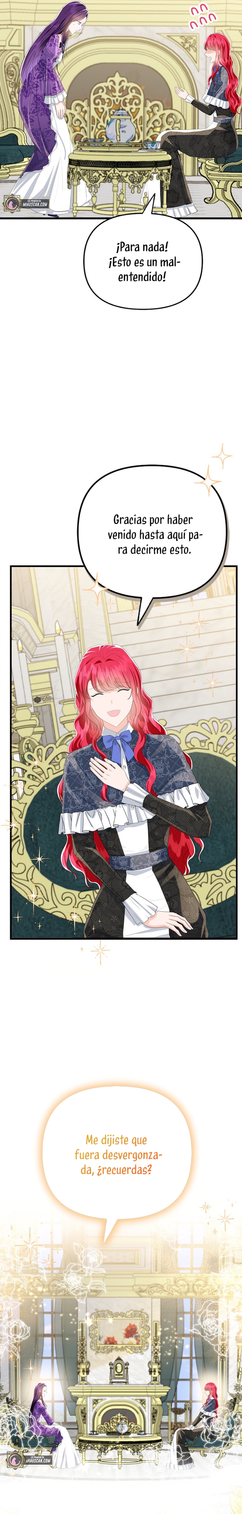 La casamentera consigue pareja Capítulo 40 - Página 7