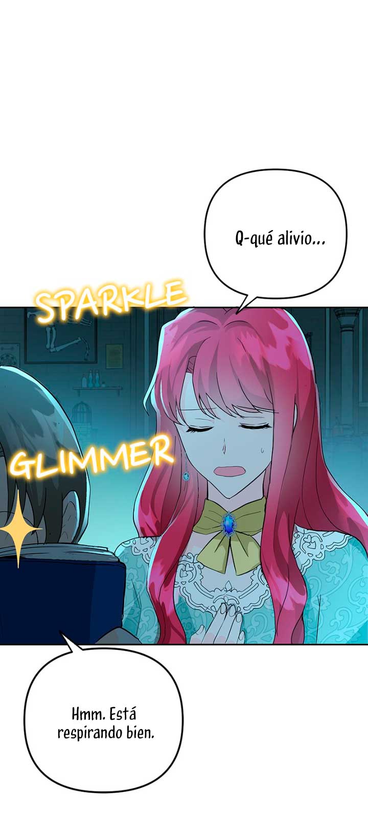 La casamentera consigue pareja Capítulo 5 - Página 11