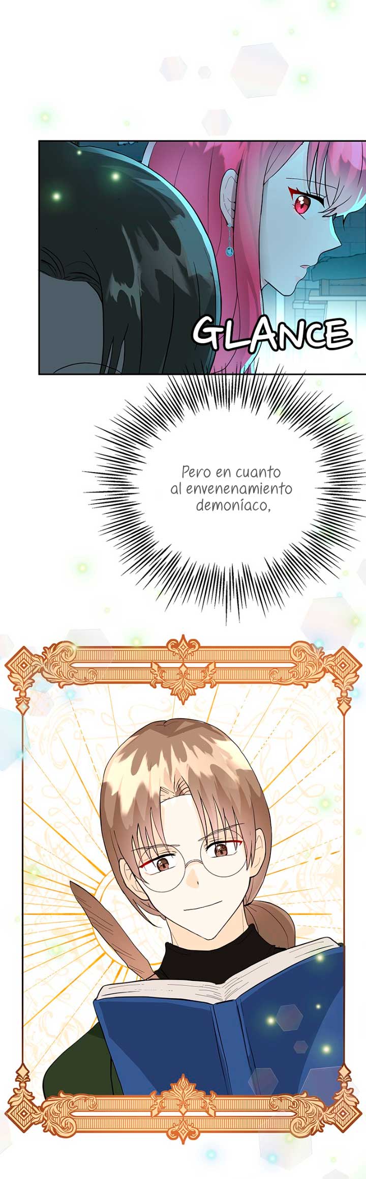 La casamentera consigue pareja Capítulo 5 - Página 13