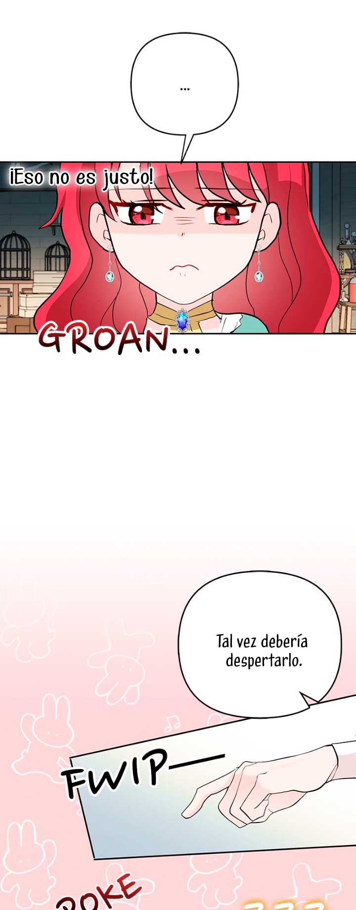 La casamentera consigue pareja Capítulo 5 - Página 17