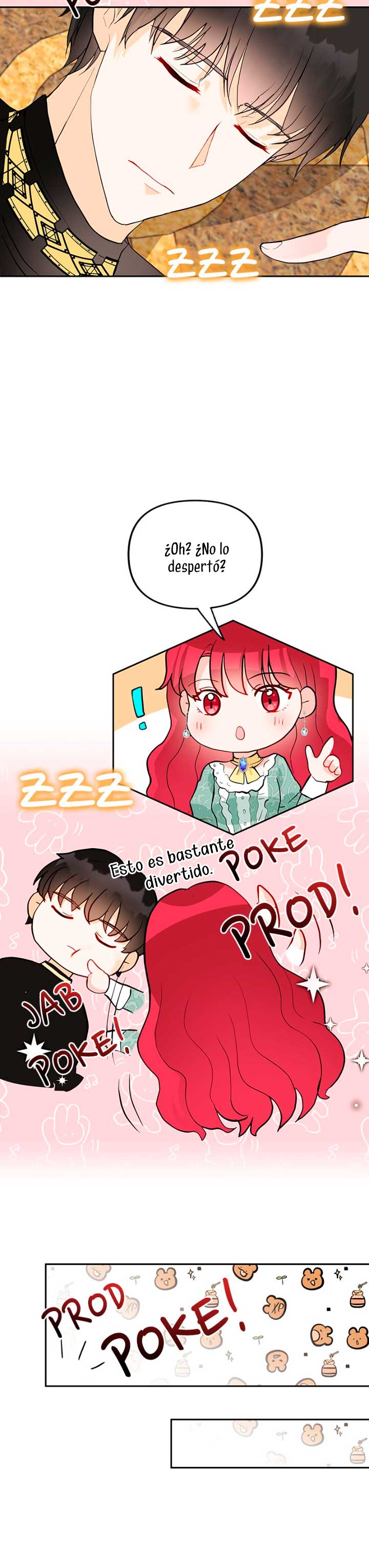 La casamentera consigue pareja Capítulo 5 - Página 18