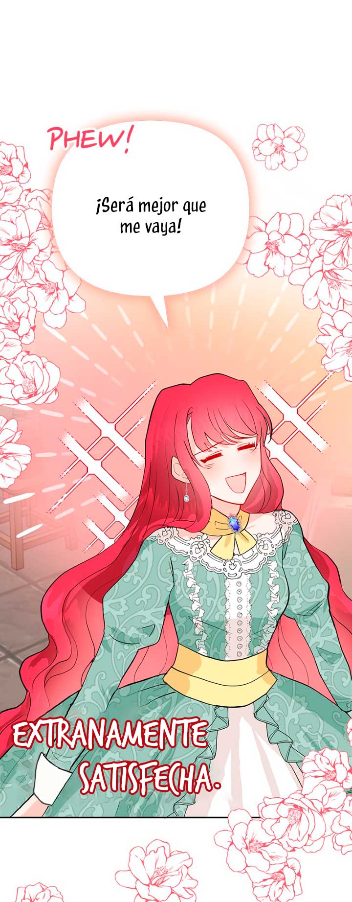 La casamentera consigue pareja Capítulo 5 - Página 19