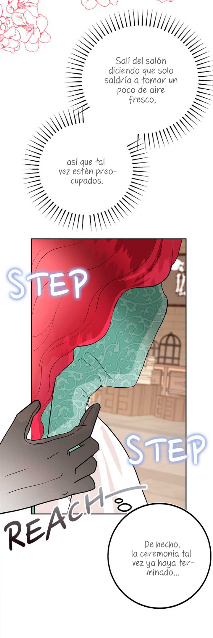 La casamentera consigue pareja Capítulo 5 - Página 20