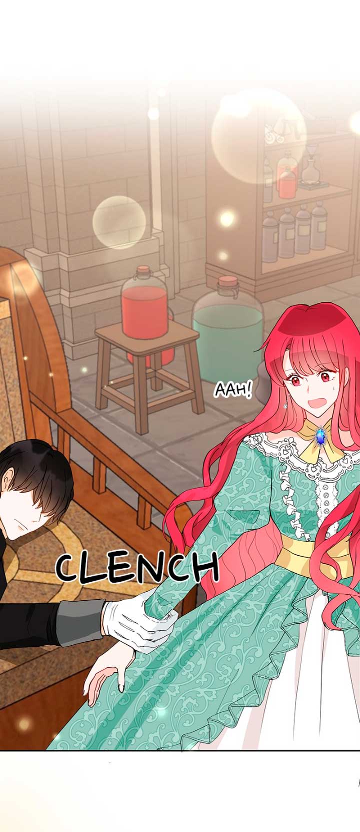 La casamentera consigue pareja Capítulo 5 - Página 22