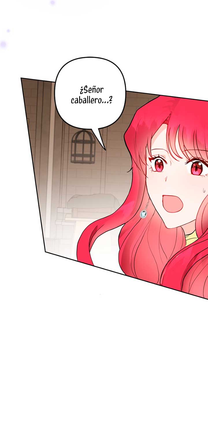 La casamentera consigue pareja Capítulo 5 - Página 25