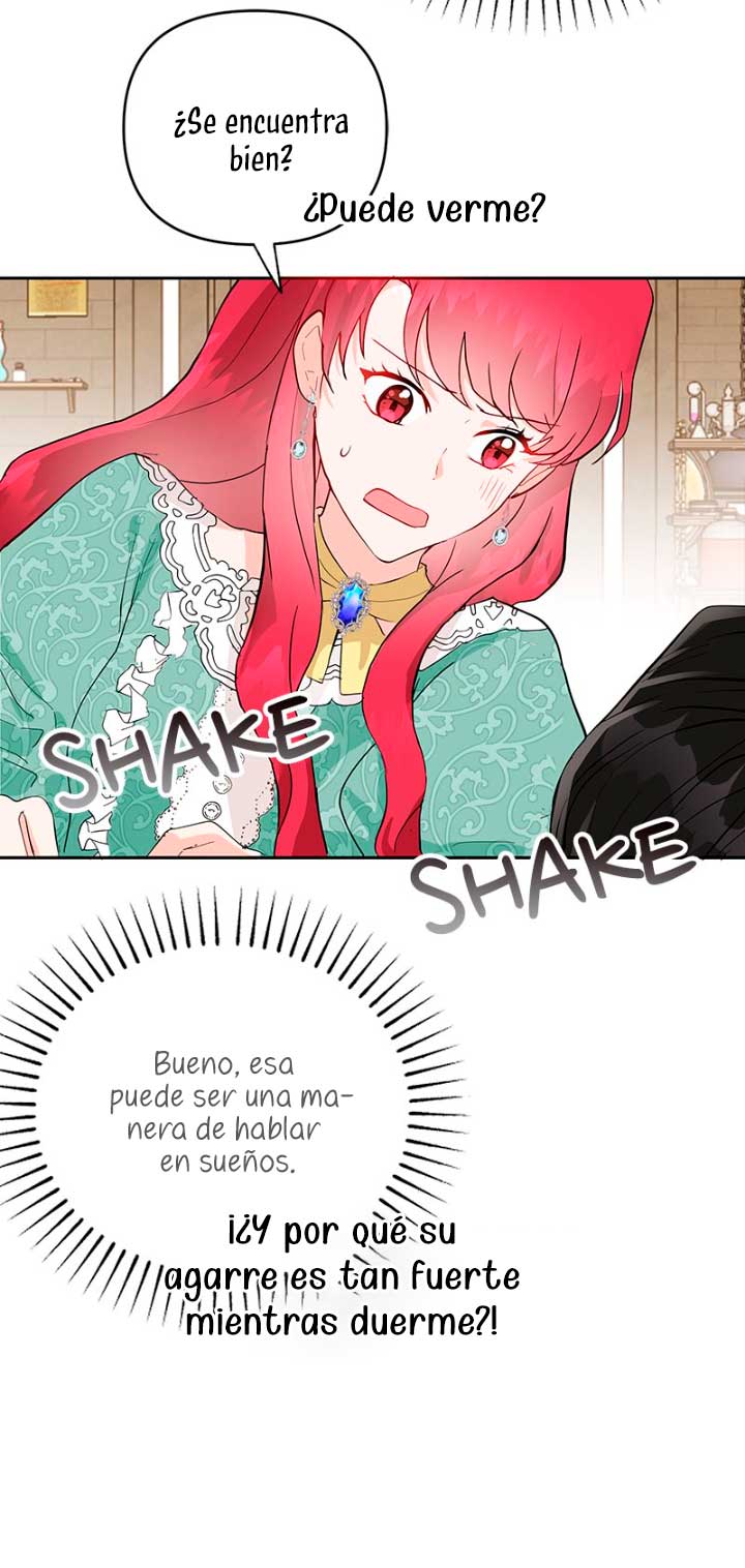 La casamentera consigue pareja Capítulo 5 - Página 27